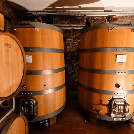 Calamandrana Cadgal - Tenuta La Cova المظهر الخارجي الصورة