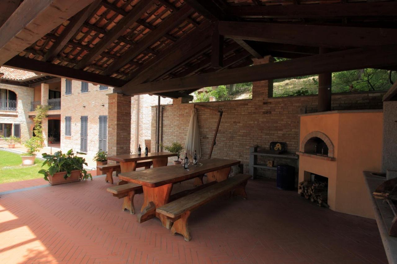 Calamandrana Cadgal - Tenuta La Cova المظهر الخارجي الصورة