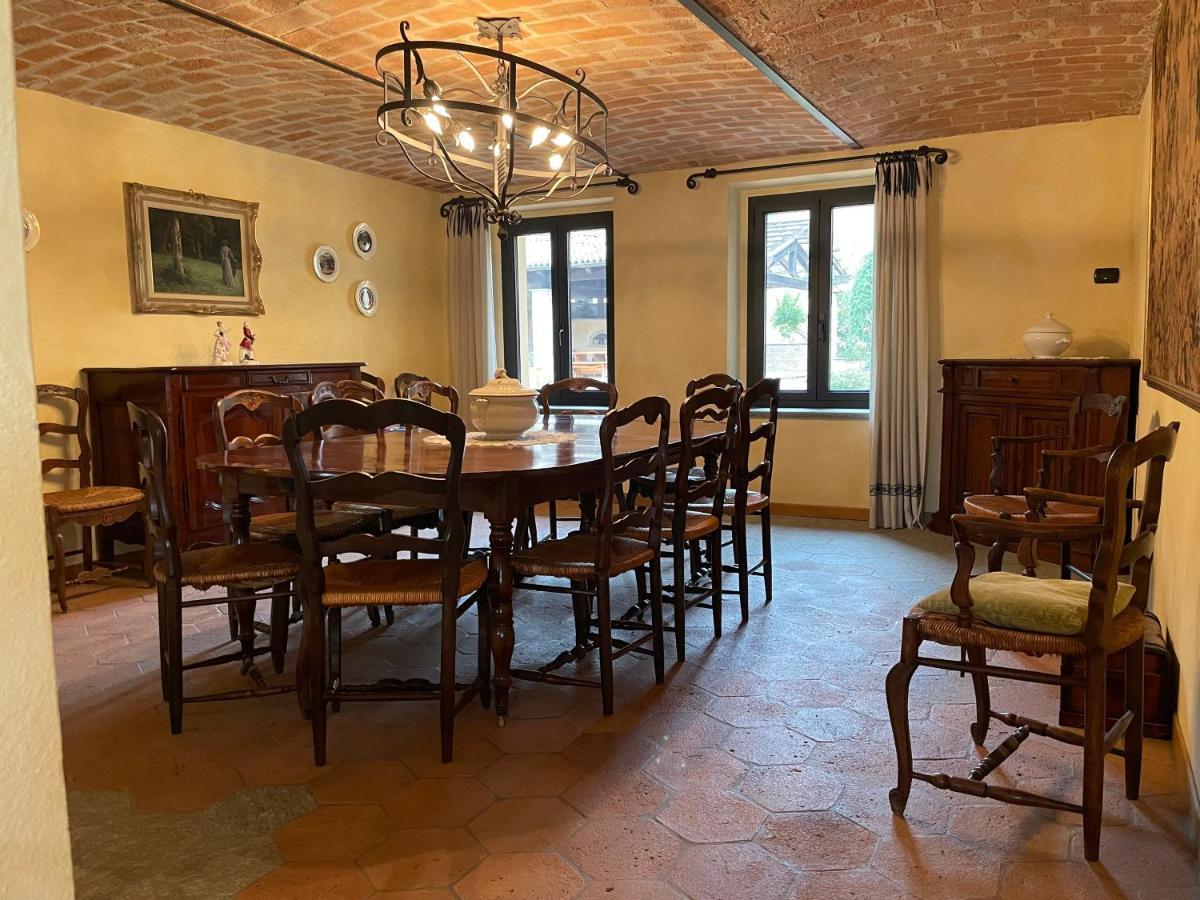 Calamandrana Cadgal - Tenuta La Cova المظهر الخارجي الصورة