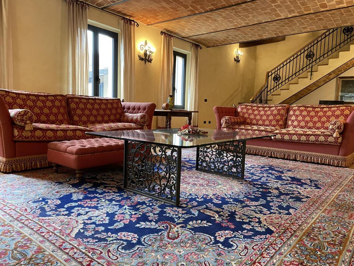 Calamandrana Cadgal - Tenuta La Cova المظهر الخارجي الصورة